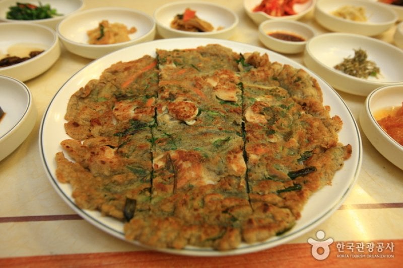ケファ会館食堂（계화회관） (9/16)