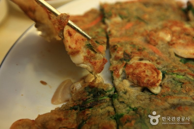 ケファ会館食堂（계화회관） (10/16)