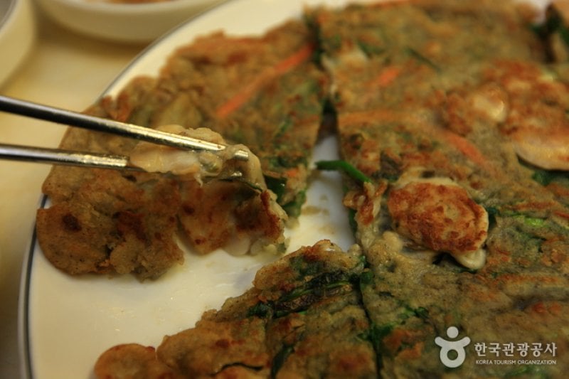 ケファ会館食堂（계화회관） (11/16)