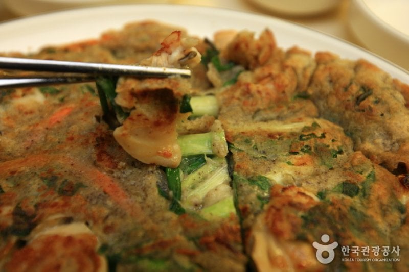 ケファ会館食堂（계화회관） (12/16)