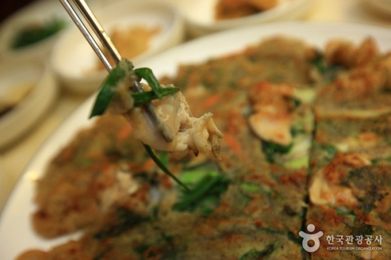 ケファ会館食堂（계화회관） (13/16)