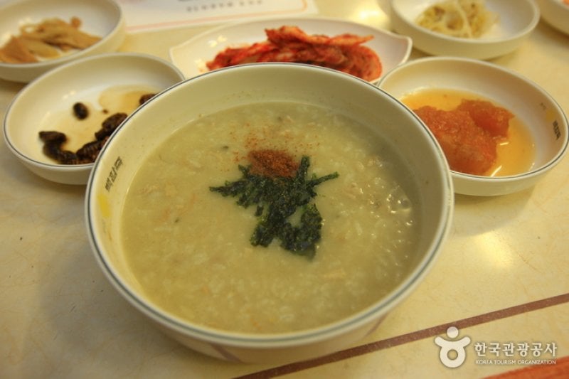 ケファ会館食堂（계화회관） (14/16)