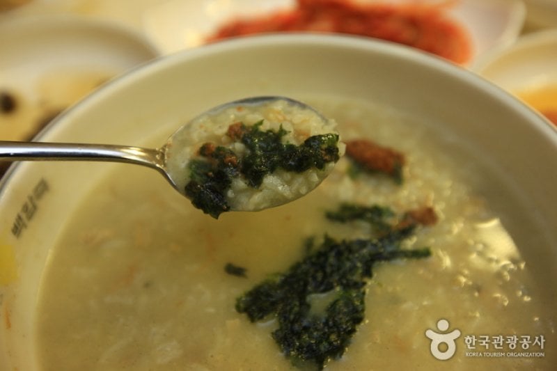 ケファ会館食堂（계화회관） (16/16)