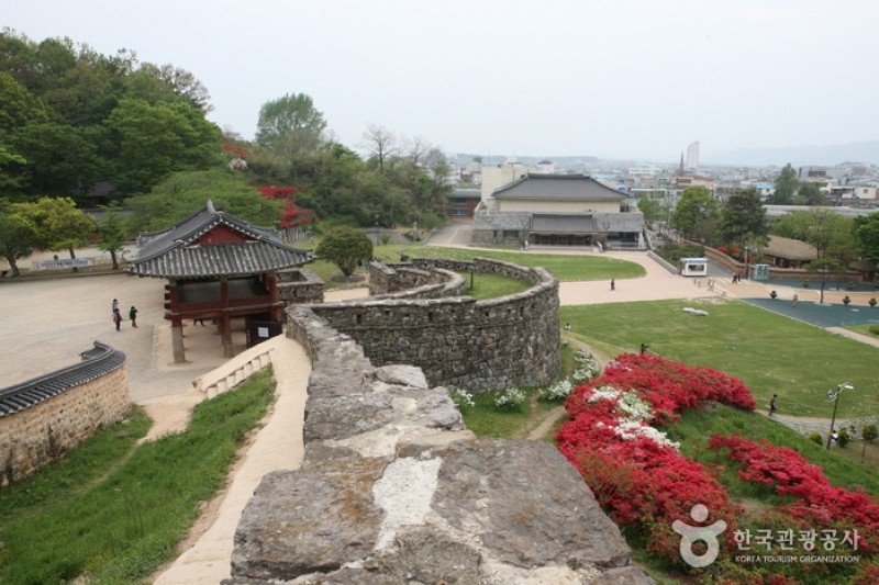 高敞邑城 (1/12)