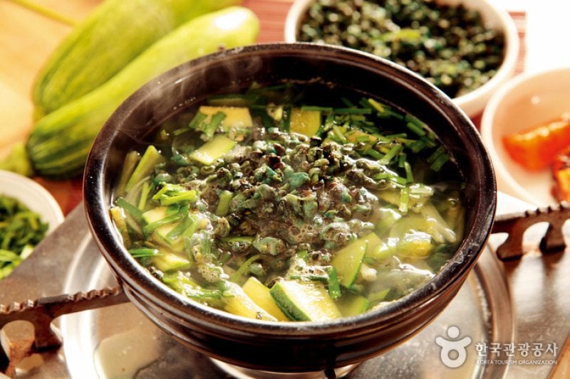 ソンシム会館食堂(성심회관) (3/7)