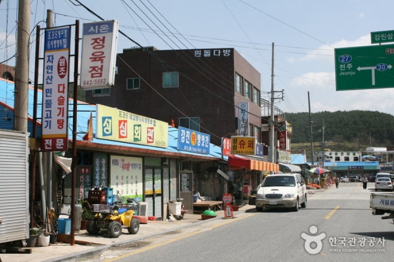 ソンシム会館食堂(성심회관) (4/7)