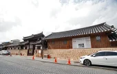 忍斉古宅 学忍堂（인재고택 학인당）