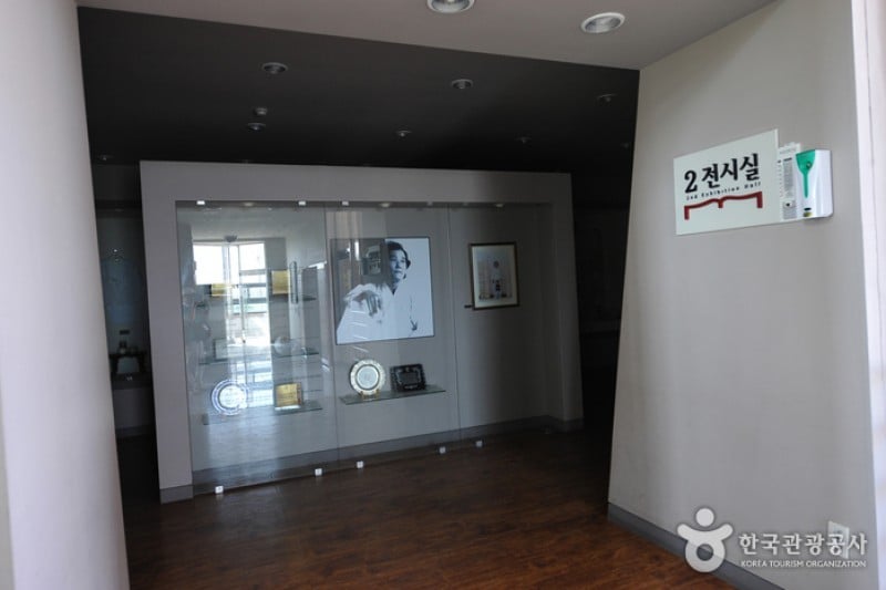 趙廷来アリラン文学館 (4/12)