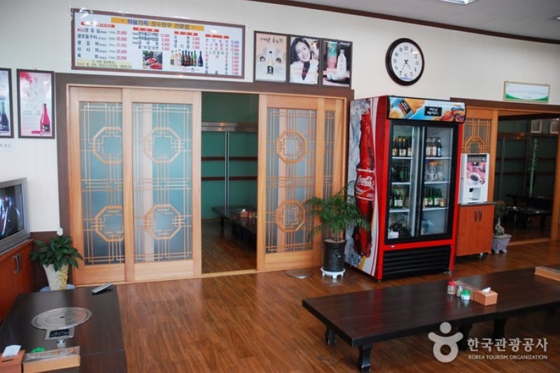ハヌルカドゥク長水韓牛専門店（하늘가득장수한우전문점） (3/7)