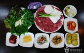 ハヌルカドゥク長水韓牛専門店（하늘가득장수한우전문점）