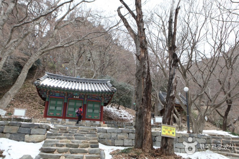 禅雲山道立公園 (25/46)