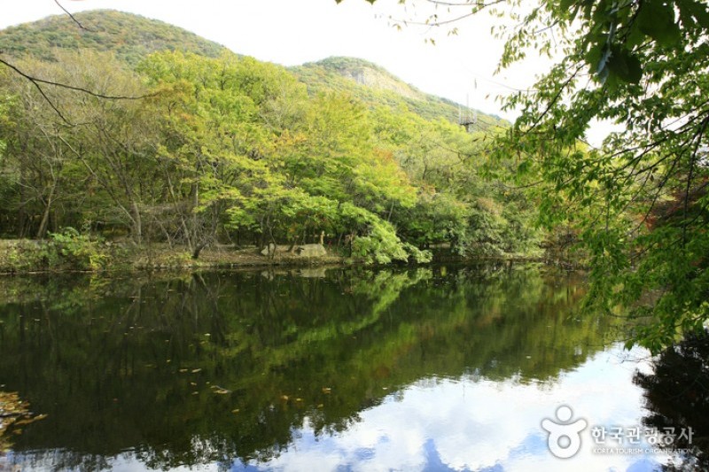 禅雲山道立公園 (38/46)