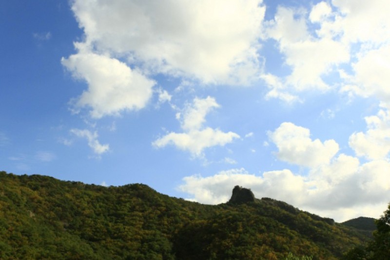 禅雲山道立公園 (41/46)