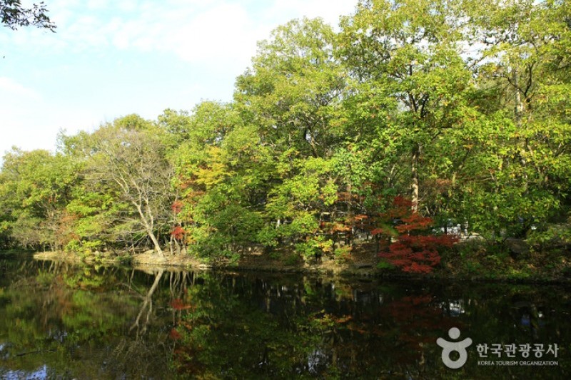 禅雲山道立公園 (42/46)