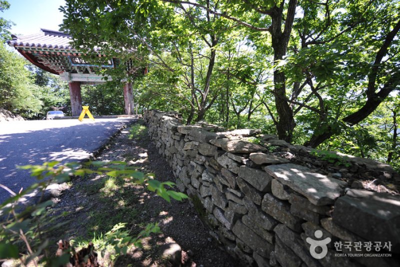 茂朱 赤裳山城（무주 적상산성） (1/5)