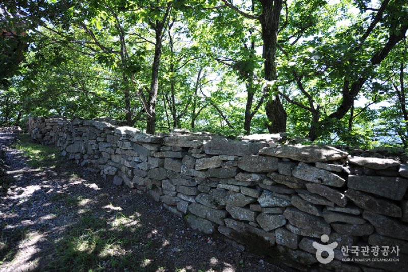茂朱 赤裳山城（무주 적상산성） (2/5)