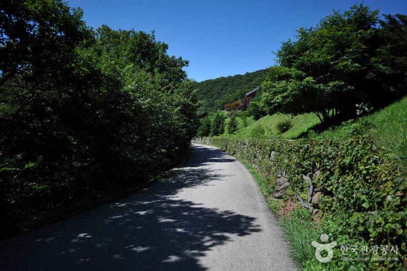 茂朱 赤裳山城（무주 적상산성） (4/5)