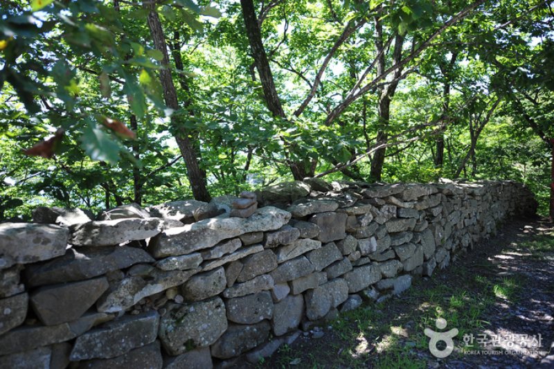 茂朱 赤裳山城（무주 적상산성） (5/5)