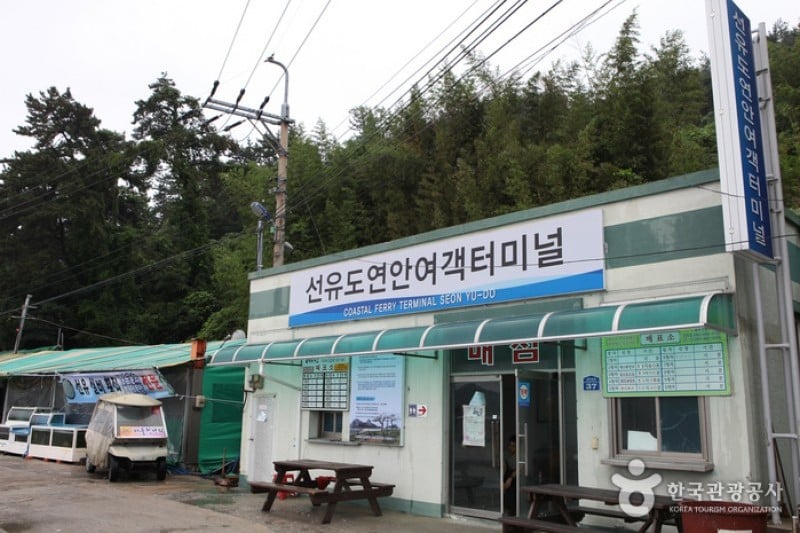 仙遊島（群山）（선유도 (1/14)