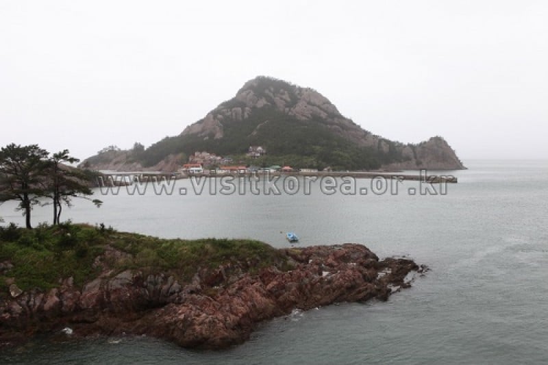 仙遊島（群山）（선유도 (7/14)