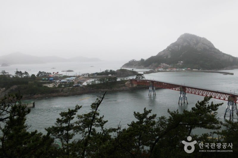 仙遊島（群山）（선유도 (8/14)