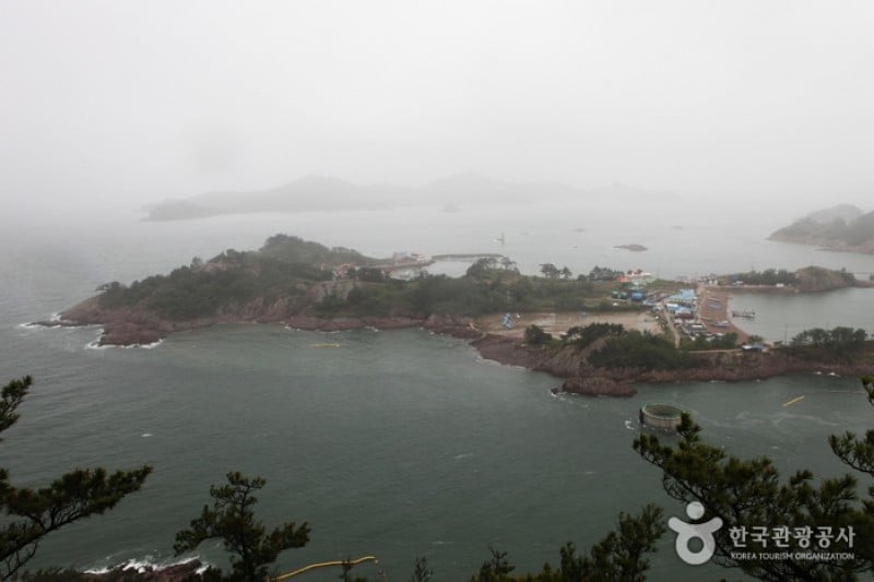 仙遊島（群山）（선유도 (10/14)