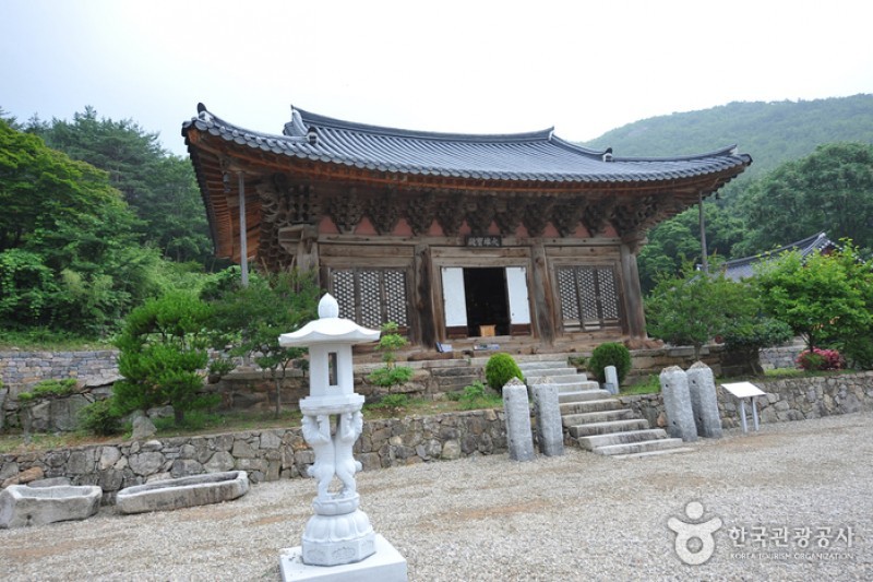 開岩寺 (16/16)