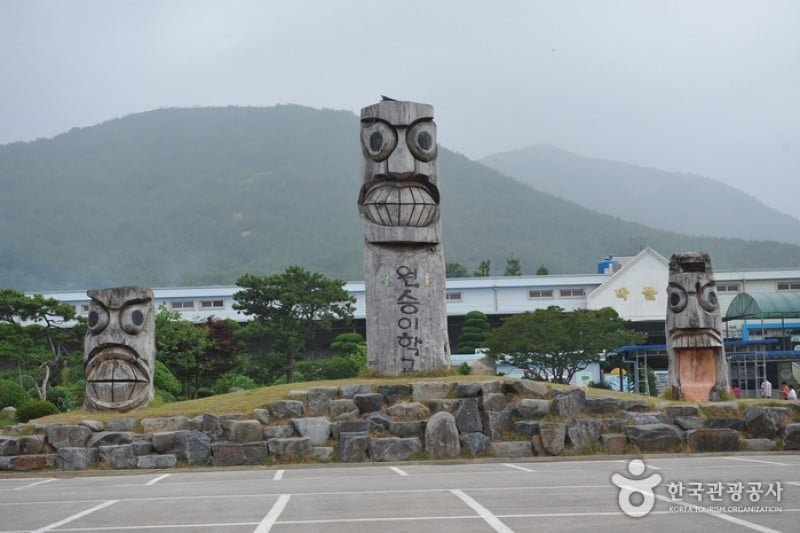 扶安 お猿の学校 自然史博物館 (3/25)