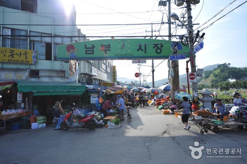 全州南部市場 (12/25)