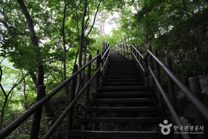 内辺山（내변산） (3/4)