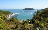 青山島