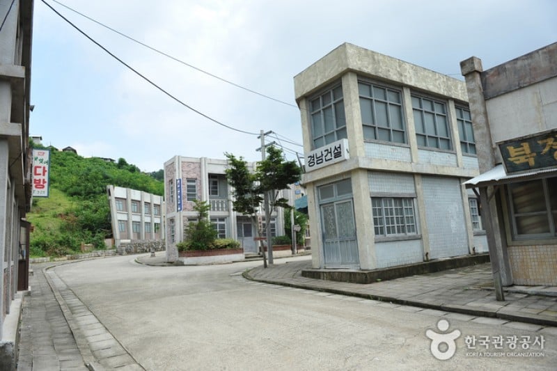 順天ドラマ撮影場 (1/14)