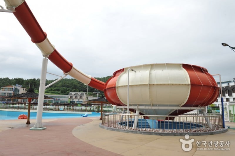 栗浦海水浴場・海水プール (8/11)