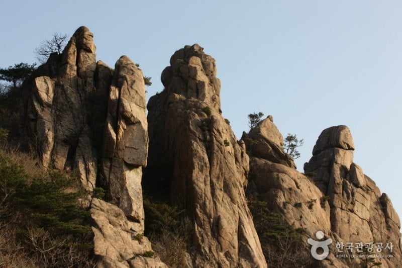 月出山国立公園 (2/7)
