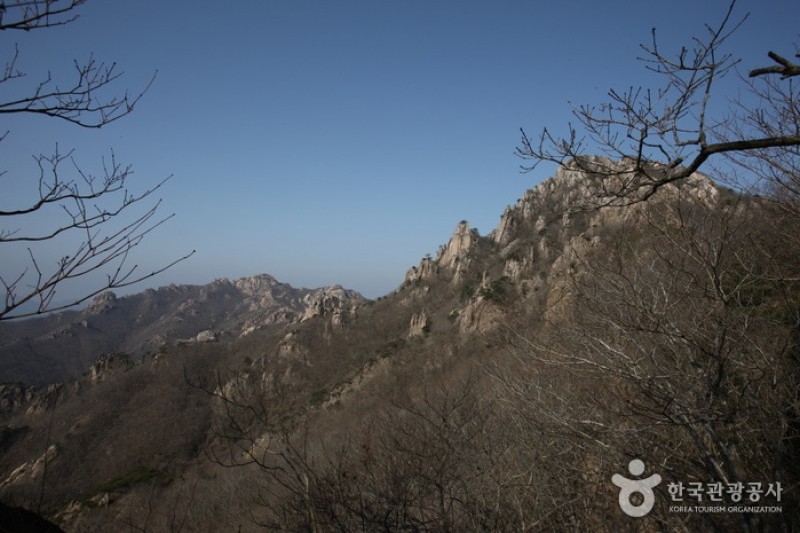 月出山国立公園 (5/7)