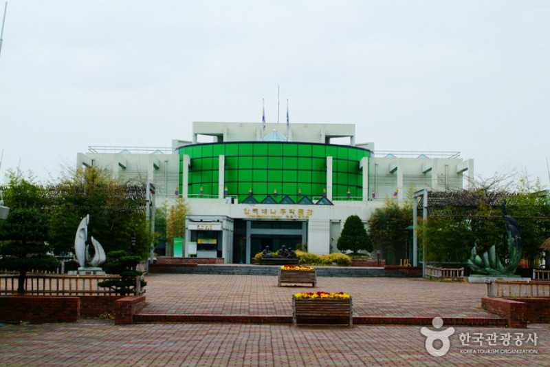 韓国竹博物館 (1/14)