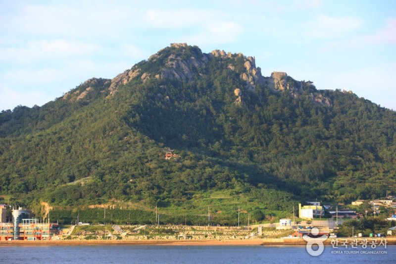 儒達山 (7/17)