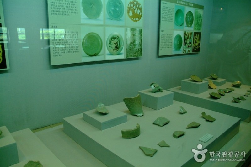 康津 高麗青磁博物館 (1/15)