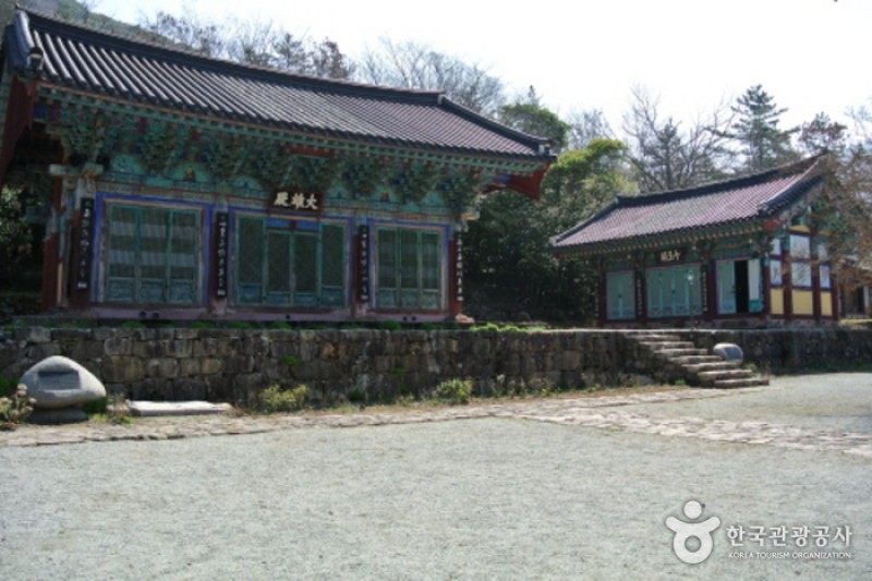 双渓寺（珍島）（쌍계사 (6/18)