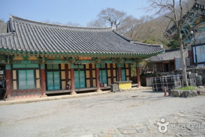 双渓寺（珍島）（쌍계사 (7/18)