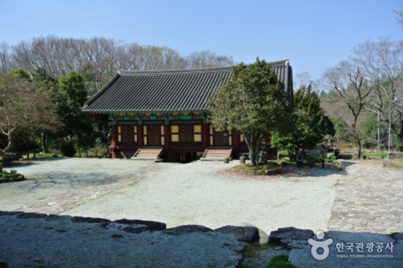 双渓寺（珍島）（쌍계사 (12/18)