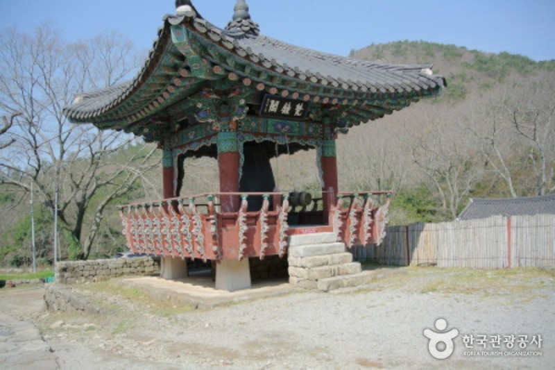 双渓寺（珍島）（쌍계사 (13/18)