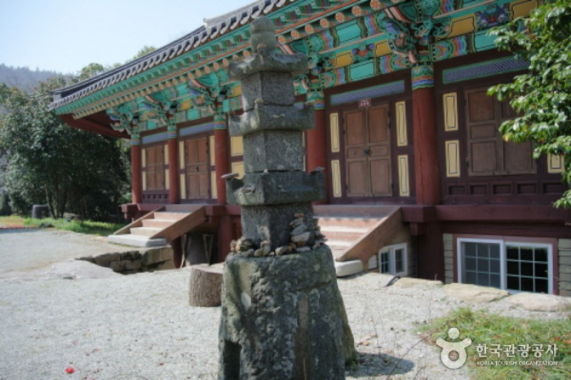 双渓寺（珍島）（쌍계사 (14/18)