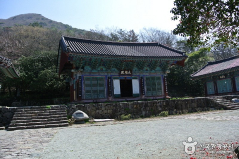 双渓寺（珍島）（쌍계사 (15/18)