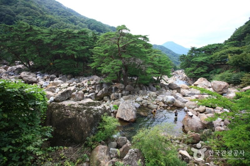 智異山10景 (1/14)