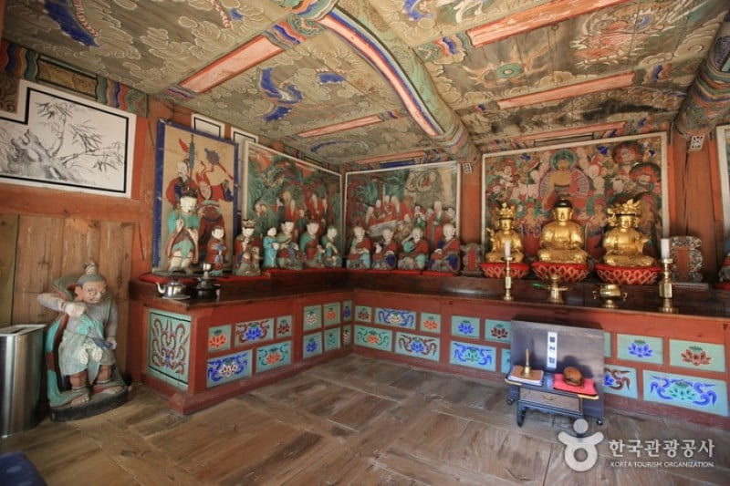 大興寺（海南）（대흥사 (1/34)