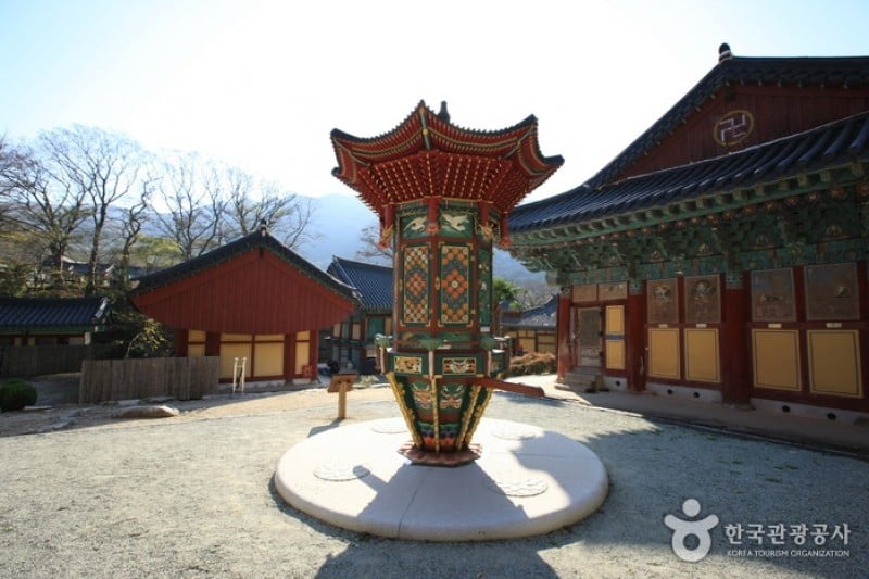 大興寺（海南）（대흥사 (2/34)