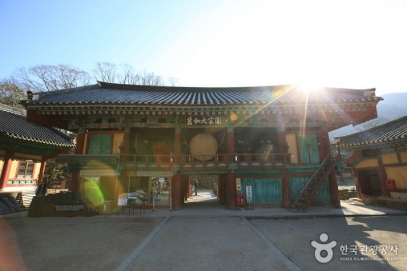 大興寺（海南）（대흥사 (5/34)
