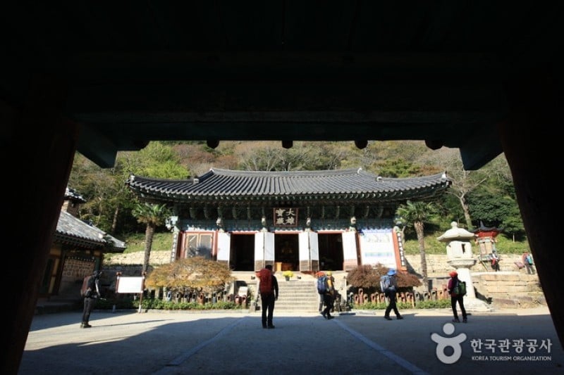 大興寺（海南）（대흥사 (6/34)