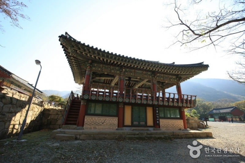 大興寺（海南）（대흥사 (9/34)